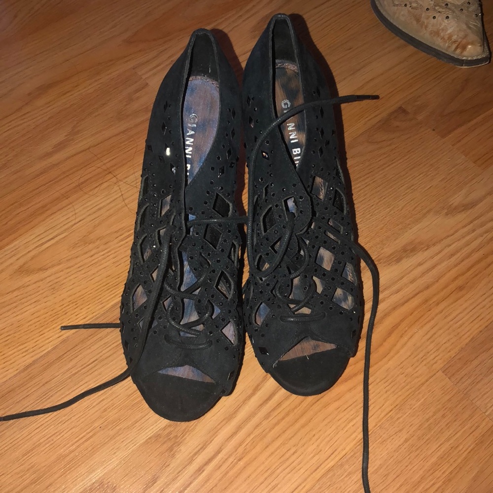 Gianni Bini wedges